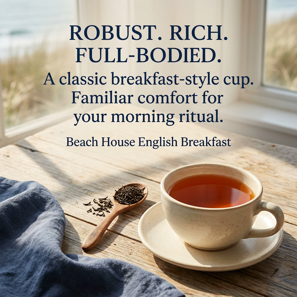 Beach House English Breakfast Tea