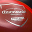 C-Line MD1 - First Run Originals Disco de Golf Midrange Rojo