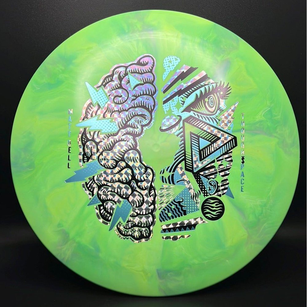 Nebula Aura Synapse - Disque Signature de Matt Bell