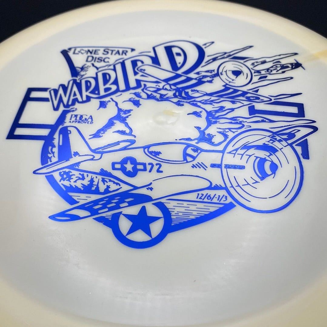Alpha Warbird - 2023 Run Disc Golf Driver