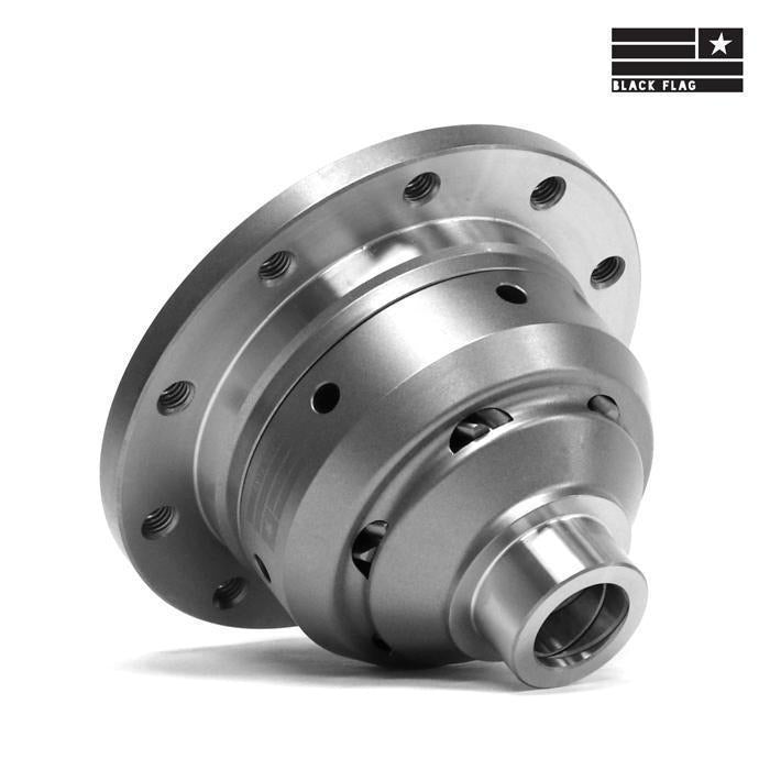High-Performance Limited Slip Differential for Mini Cooper S & Ford Focus SVT - Korvel