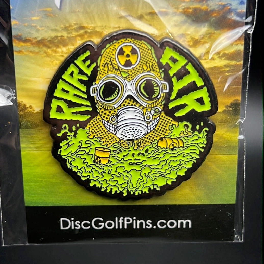 Pin de Brillo RADioactive Man - Calidad Premium
