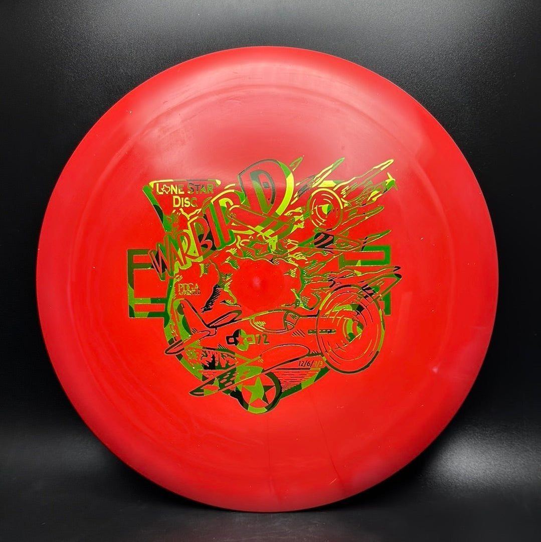 Alpha Warbird - 2023 Run Disc Golf Driver