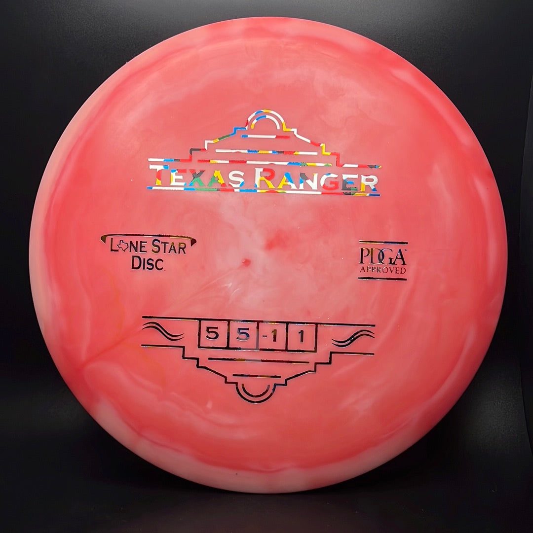 Bravo Texas Ranger Midrange Disc Golf Disc
