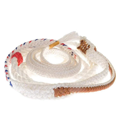 Premium Left-Handed Steer Riding Rope - Korvel