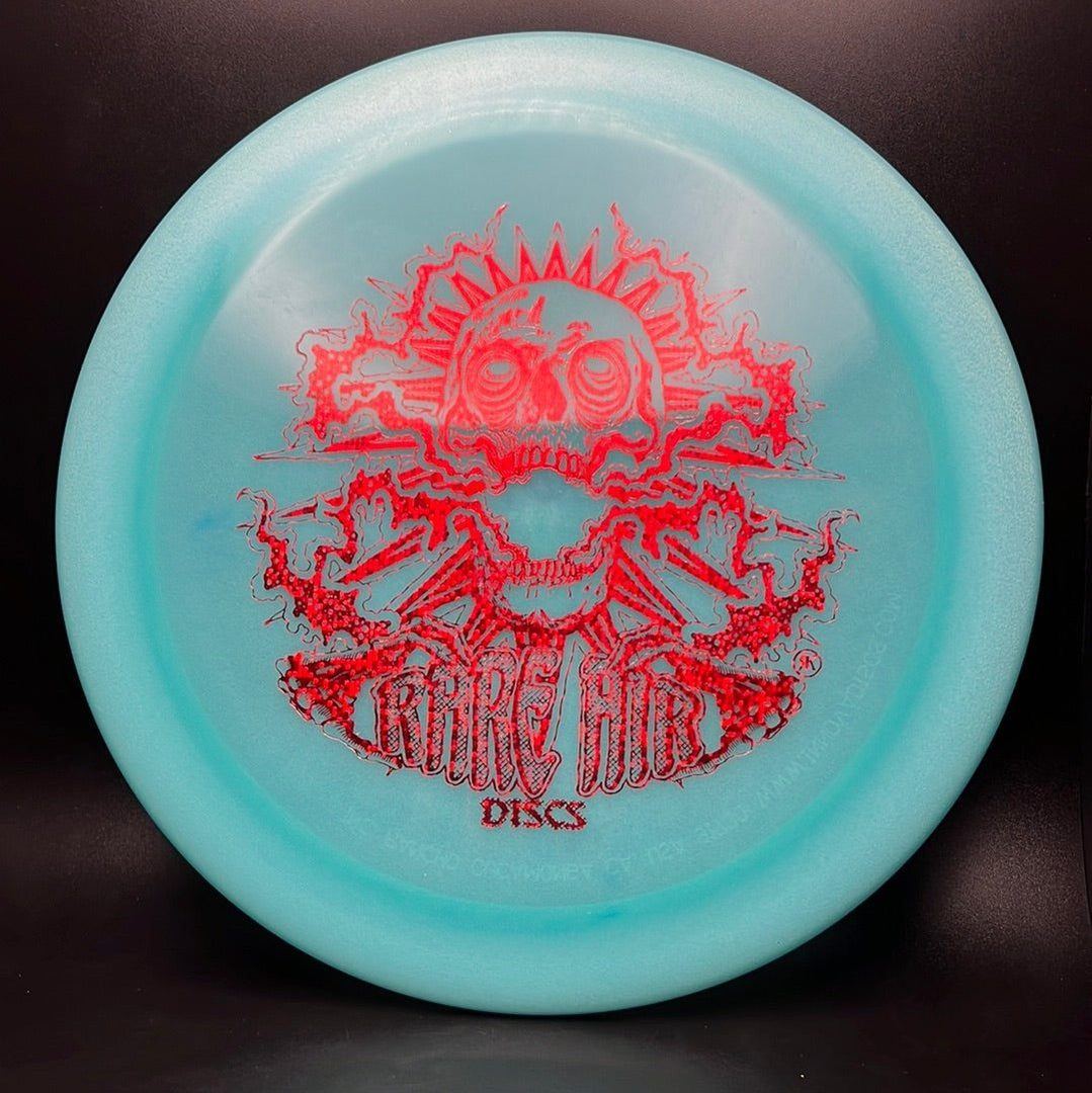 Limited Edition Color Glow Sabot - Custom Rare Air Discs Stamp - Korvel