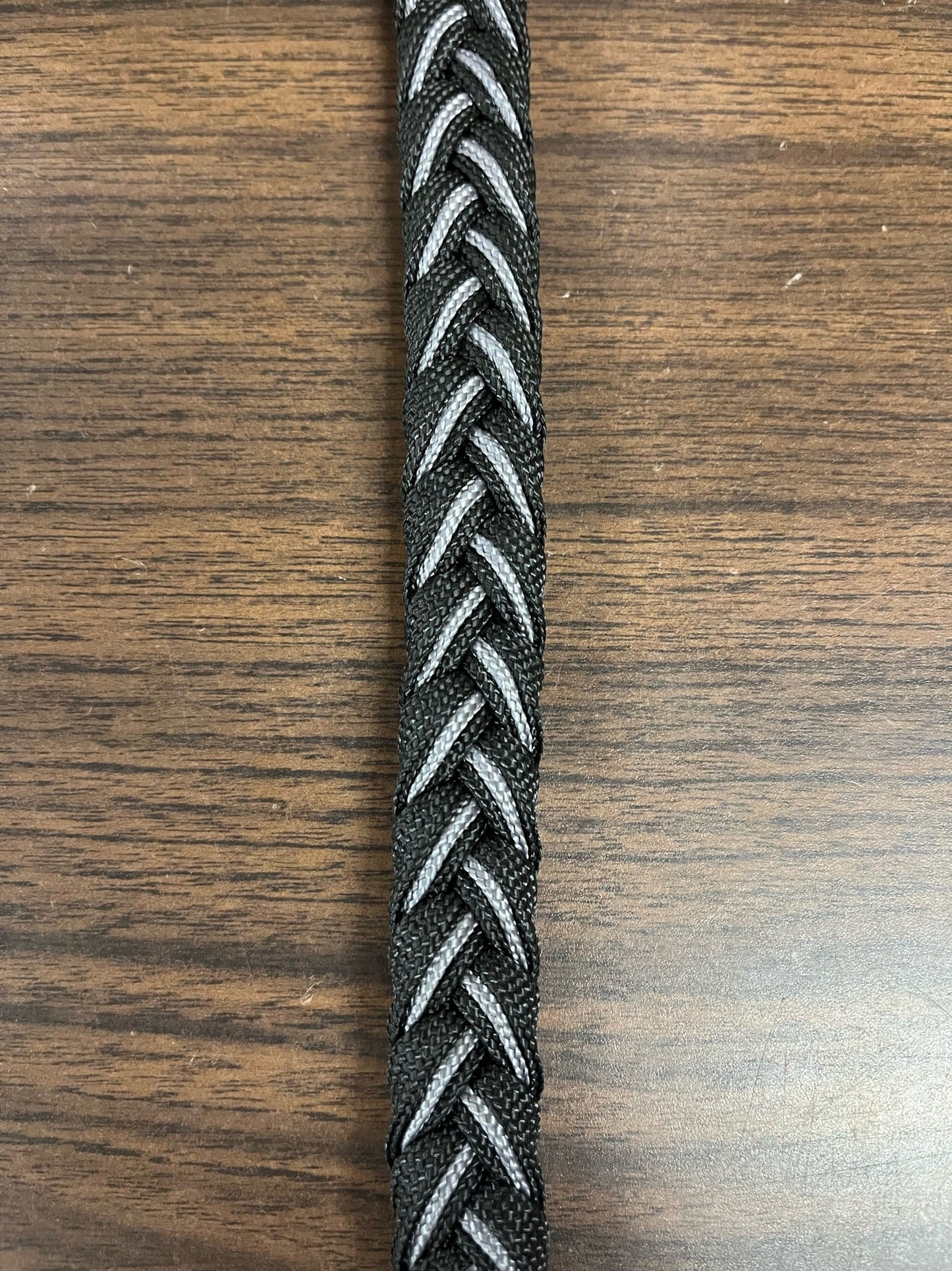 Martha Josey Premium Knotted Barrel Rein - Korvel