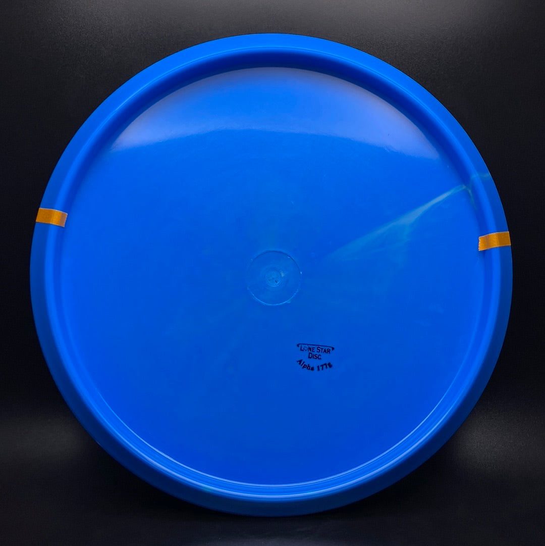 Alpha Harpoon Disc Golf Midrange