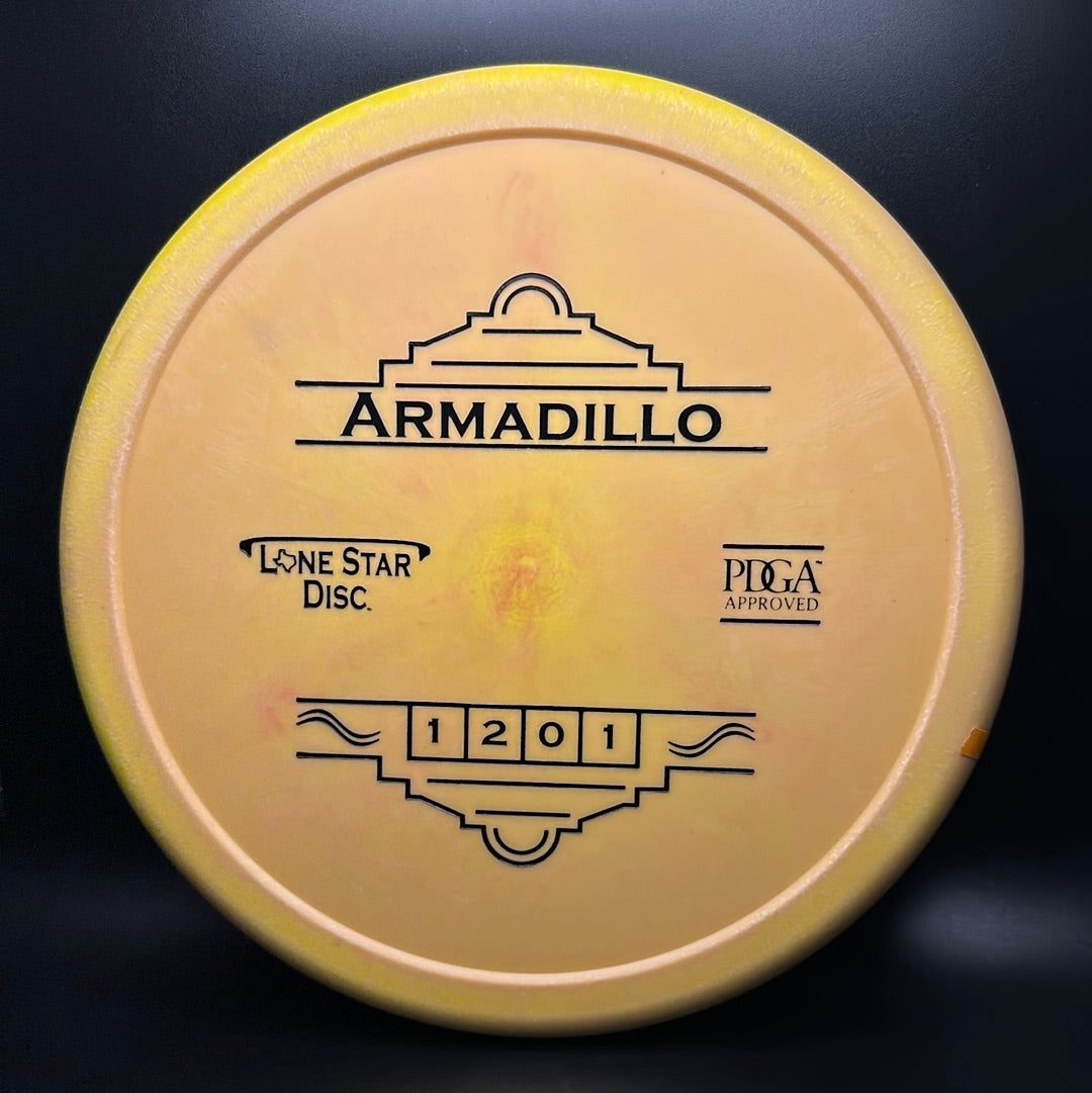 Disque d'approche Victor Armadillo Putt