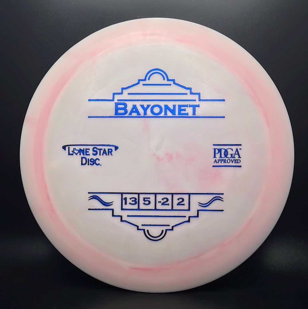 Conducteur de distance Bravo Bayonet - Disque de golf en plastique premium
