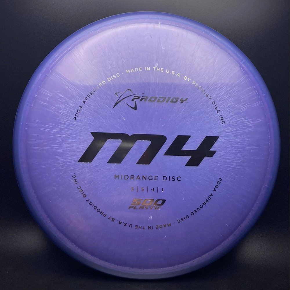 Prodigy M4 Disco de Media Distancia Premium - Rendimiento Confiable