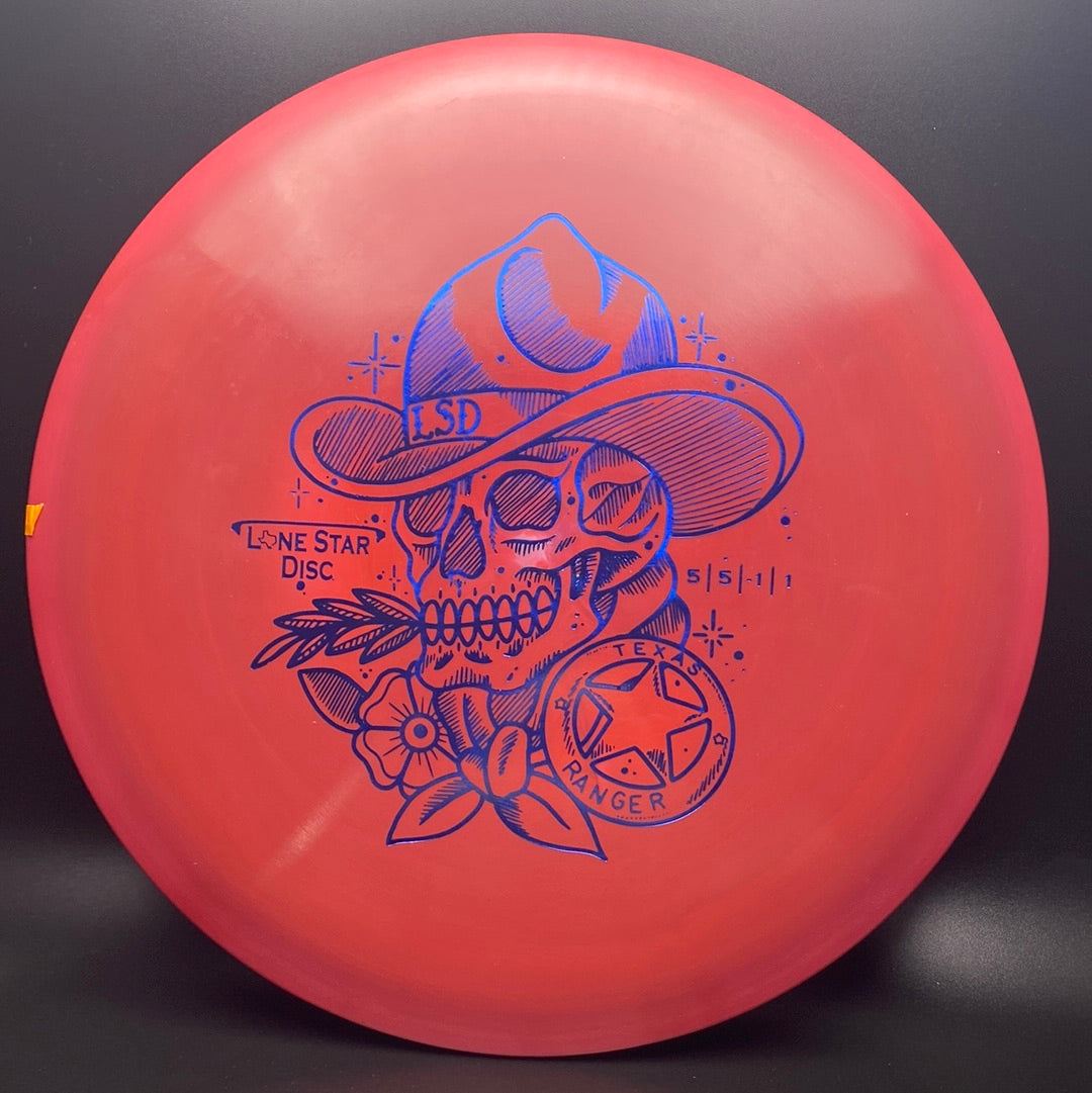 Bravo Texas Ranger Midrange Disc Golf Disc