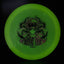 Nocturnal Phoenix - Custom RAD Skull Stamp Disc Golf Driver