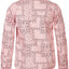 Coral Paisley Print Button-Up Shirt for Girls | Ariat - Korvel