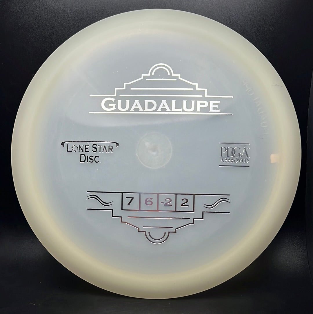 Glow Guadalupe Disc Golf Driver