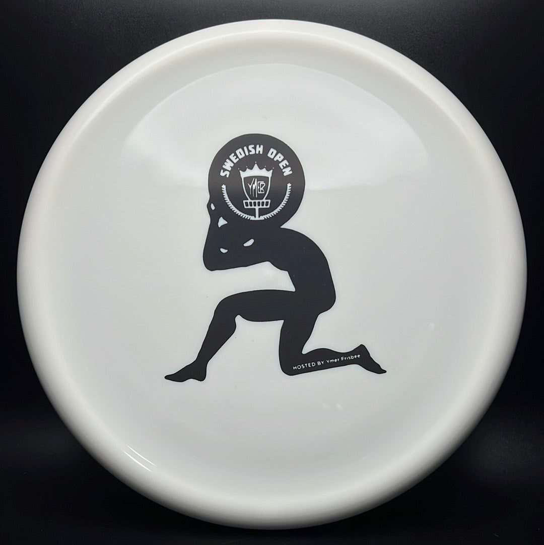 K1 Berg - Edición Limitada del Open Sueco de Disco de Golf