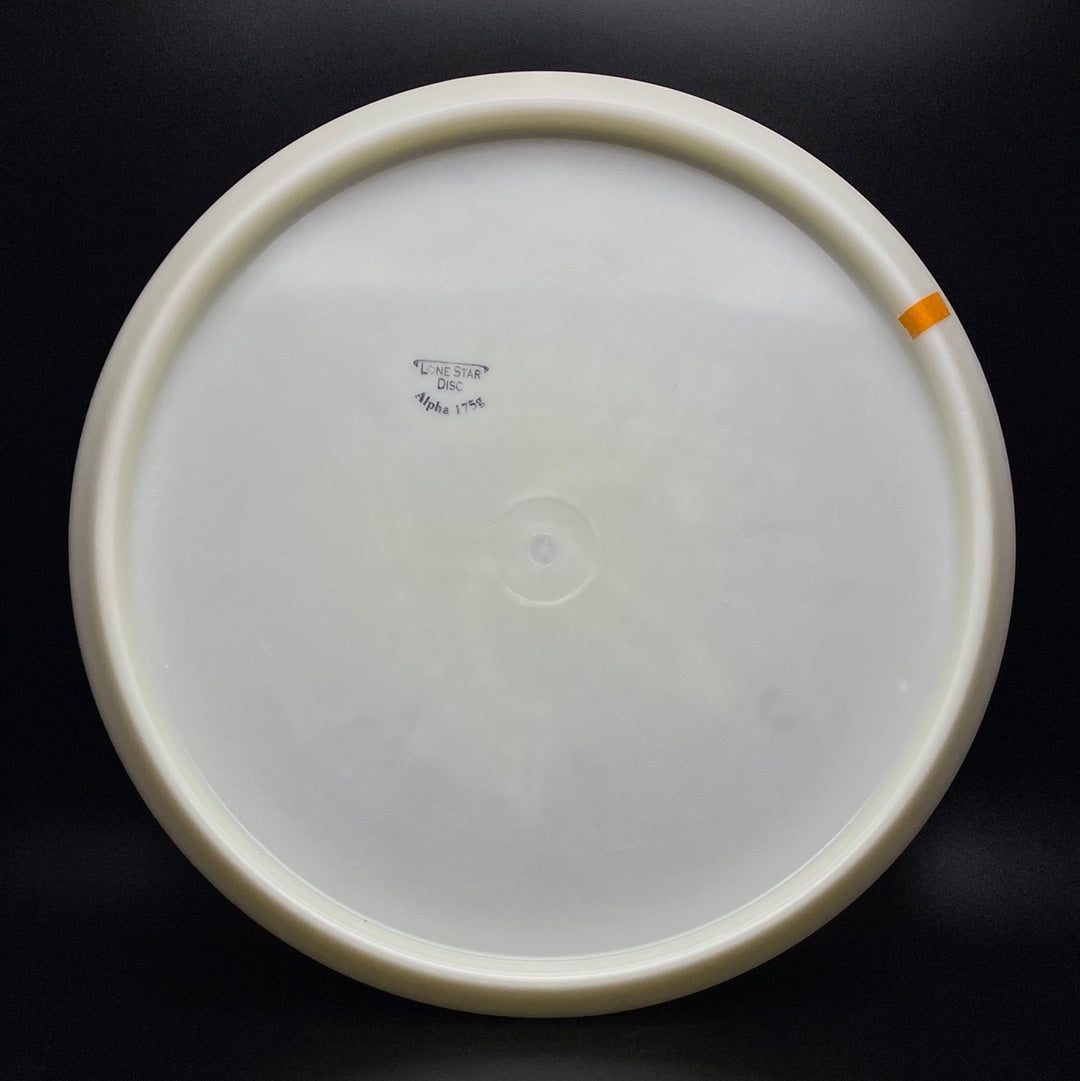 Alpha Harpoon Disc Golf Midrange