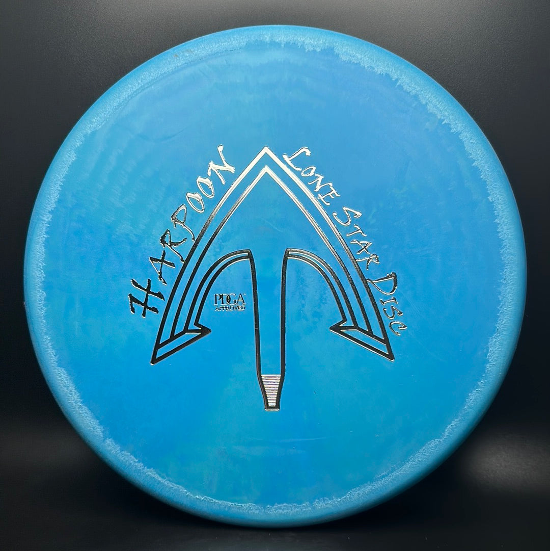 Delta 1 Harpoon Disc Golf Midrange