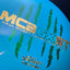 ESP Vulture - Paul McBeth 6x Claw - MCB6XST Edition