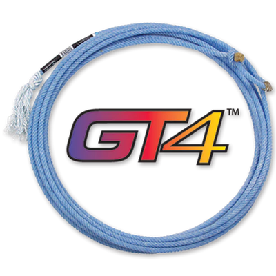 GT4 True Classic Team Ropes - Premium Quality for Equestrian Excellence - Korvel