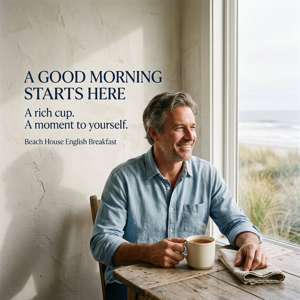 Beach House English Breakfast Tea
