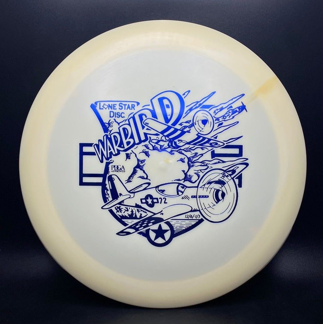 Alpha Warbird - 2023 Run Disc Golf Driver