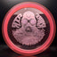 Ethos Omen - RADioactive Edition Disc Golf Disc - Korvel