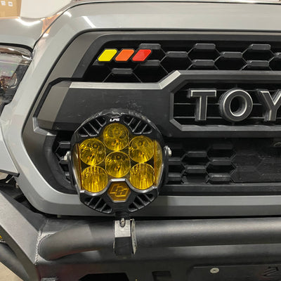 Toyota Racing Heritage Grill Badge - Korvel