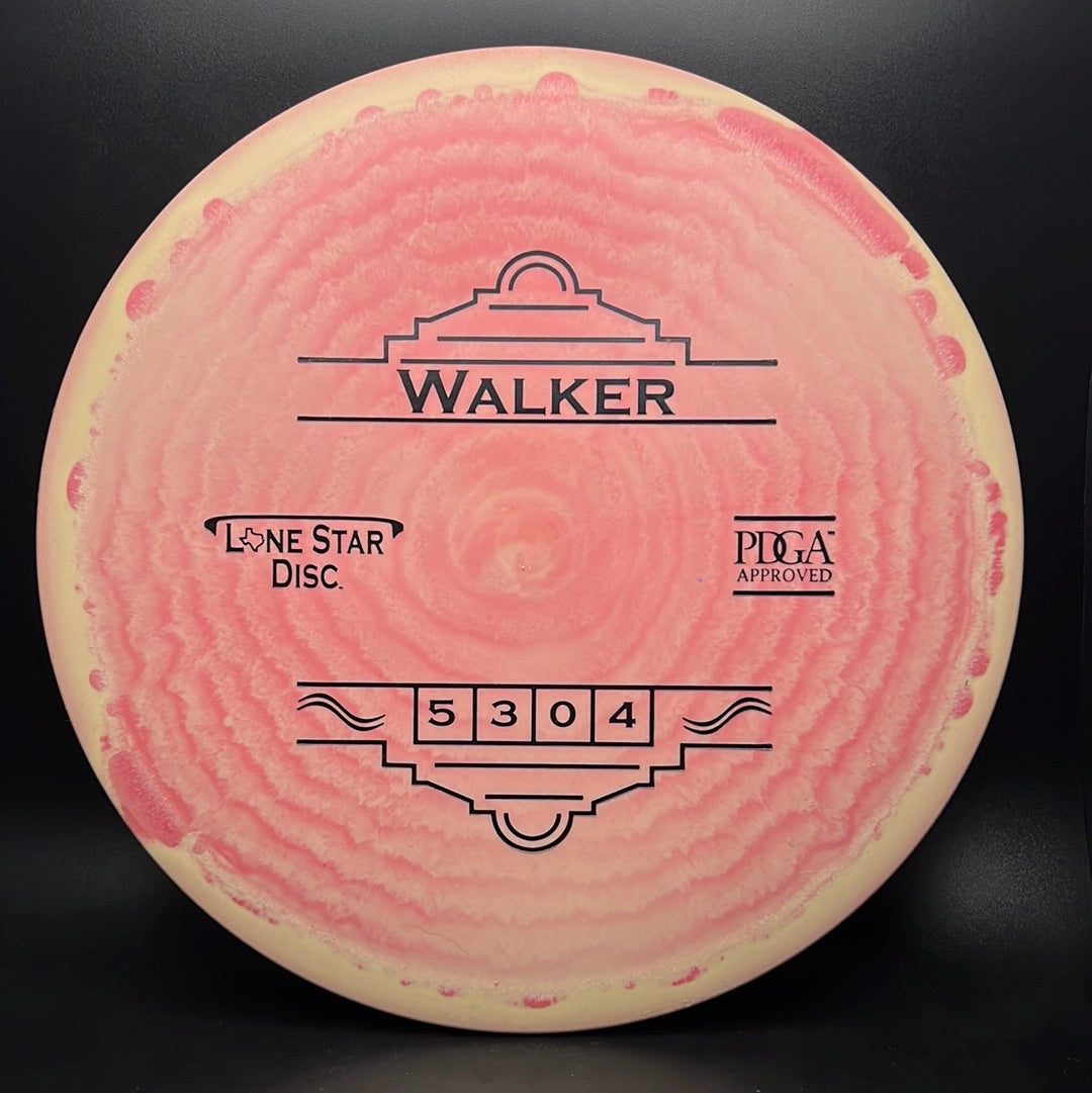 Delta 2 Walker Disc Golf Midrange