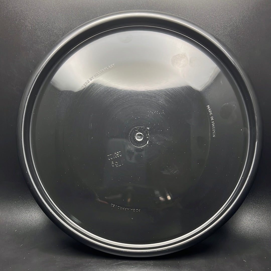 K1 Berg - Edición Limitada del Open Sueco de Disco de Golf