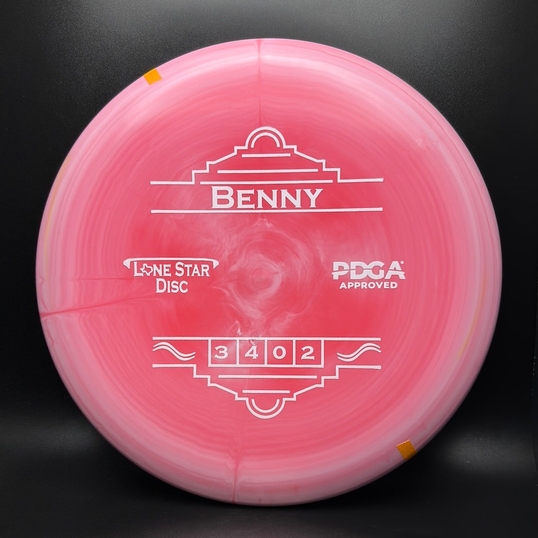 Lima Benny Disc Golf Putter