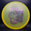 Concrete Anubis - X-Out Disc Golf Disc