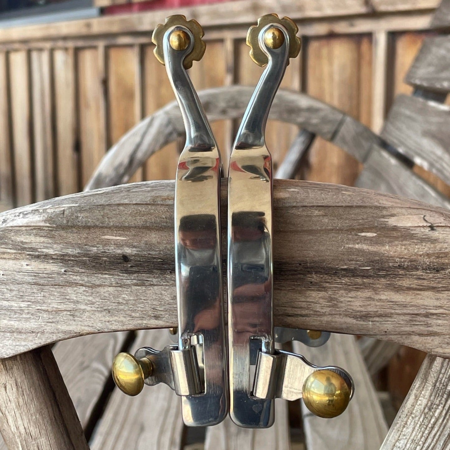 Premium Horseman Spurs for Equestrian Excellence - Korvel