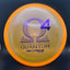 Quantum Omega4 - First Contact Disc Golf Putter