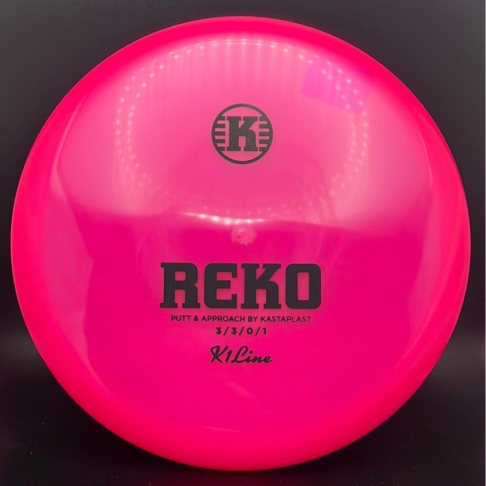 K1 Reko Putter de Disc Golf