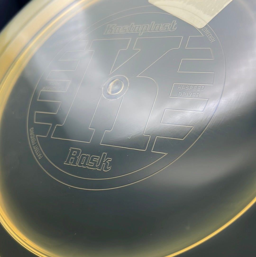 Kastaplast K1 Rask - Premium Distance Driver