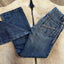 20X Wrangler Boys' Vintage Boot Cut Jeans - Breaking Barriers - Korvel