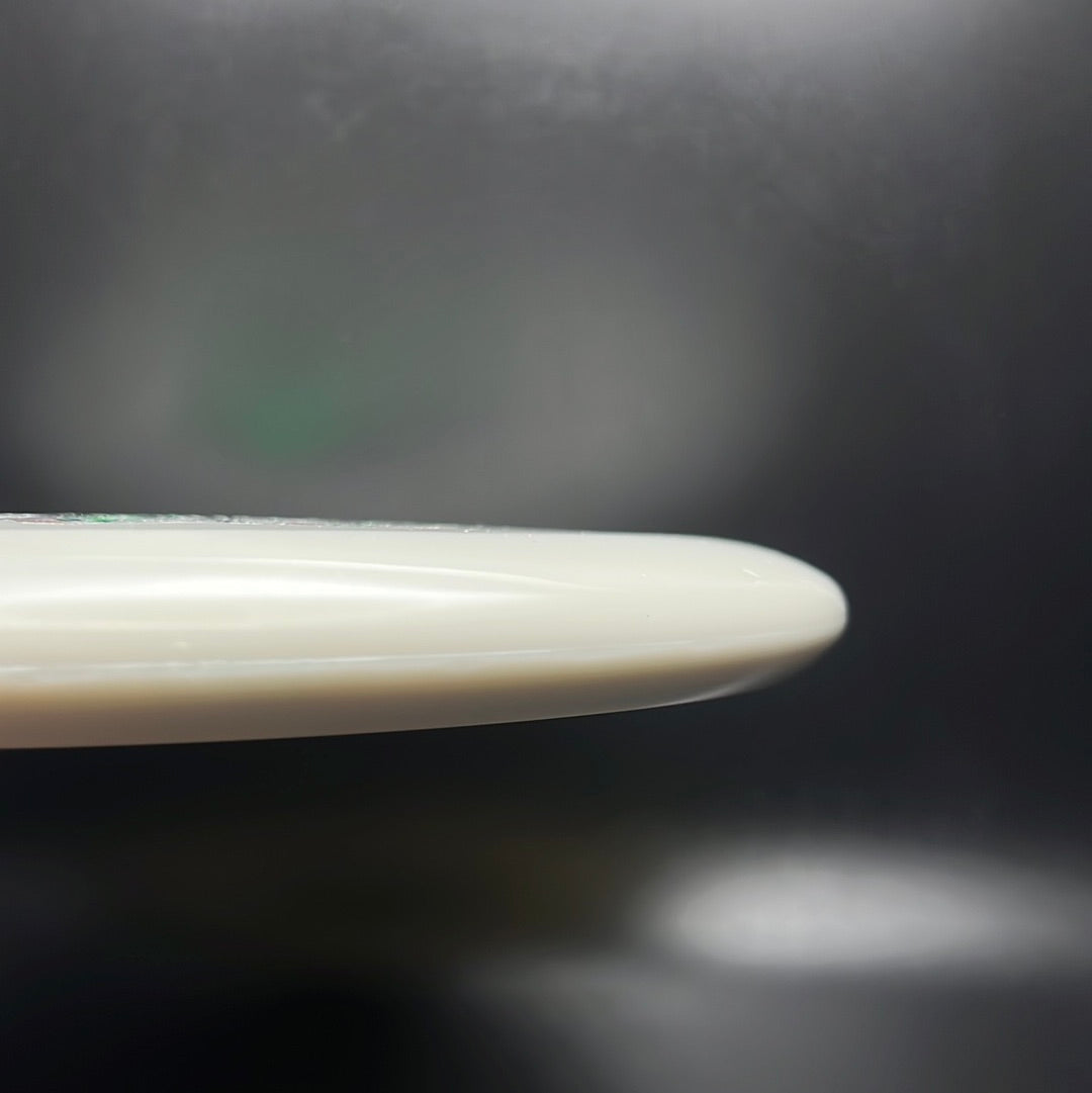 Alpha Penny - Édition Limitée Triple Foil Disc Golf Putter
