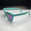 “Electric Dinotopia Carnival” Premium Polarized Sunglasses - Korvel