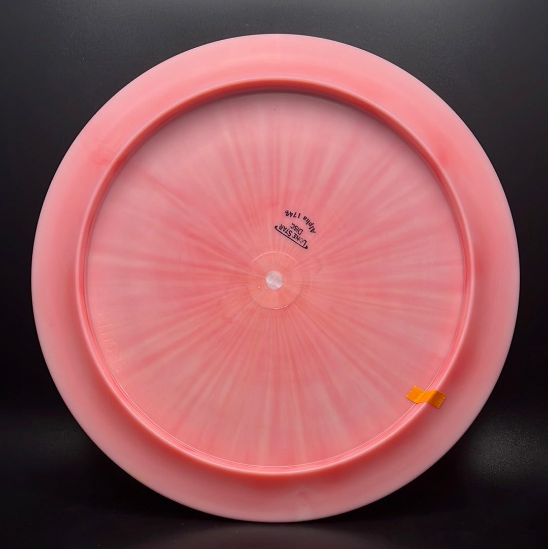 Alpha Seguin Disc Golf Driver