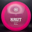 K1 Krut Distance Driver - Premium Performance Disc