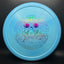Limited Edition Bravo Armadillo - RADioactive Man Stamp - Korvel