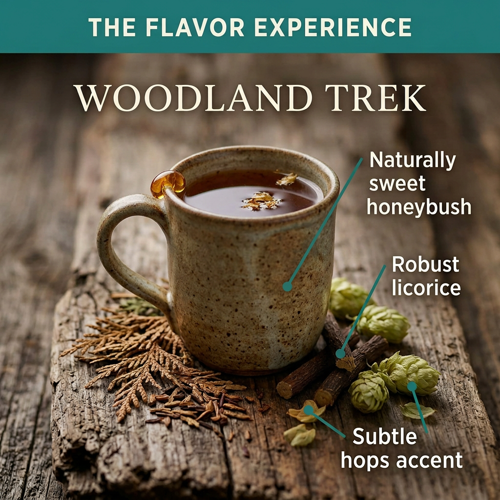 Woodland Trek Organic Loose Leaf Tea