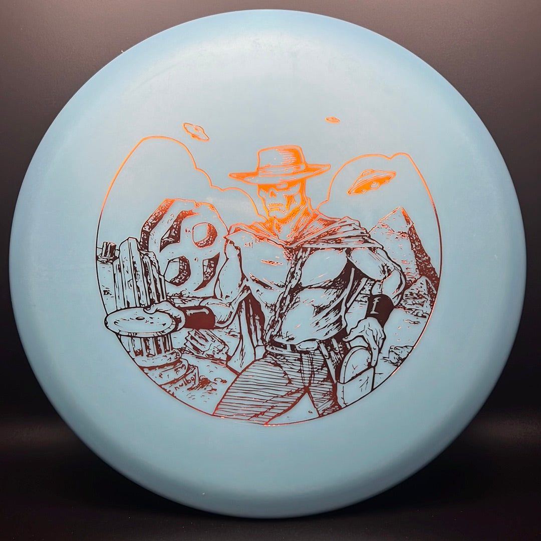 Glow D-Blend Chariot - Limited Edition Disc Golf Disc