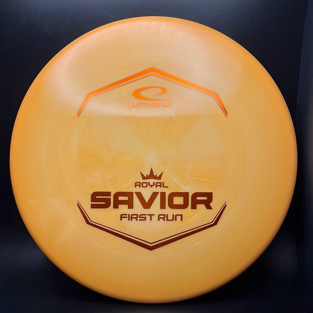 Latitude 64 Royal Grand Savior - Disco de Golf de Primera Edición