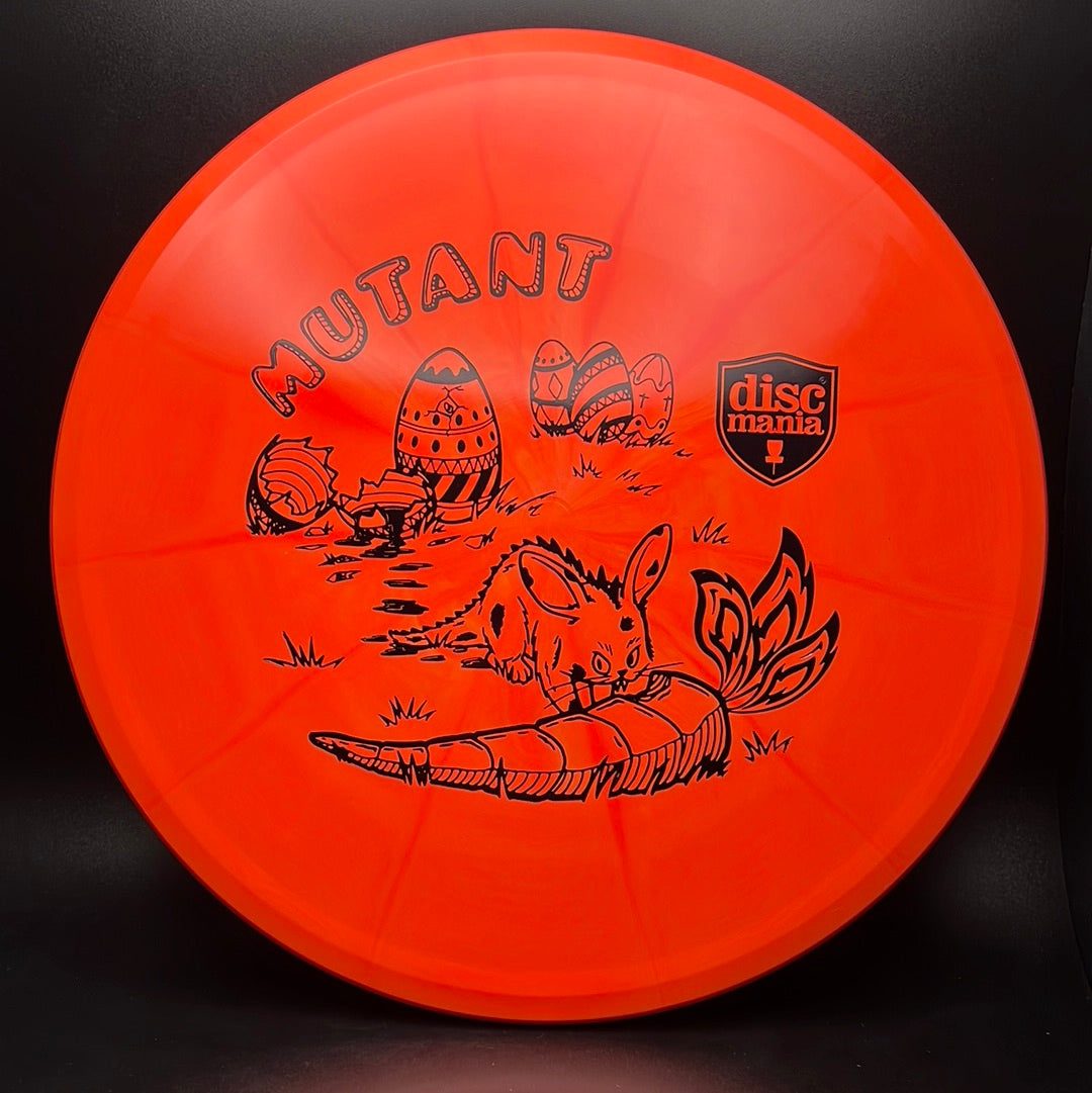 Lux Vapor Mutant - Édition Limitée Disque de Disc Golf