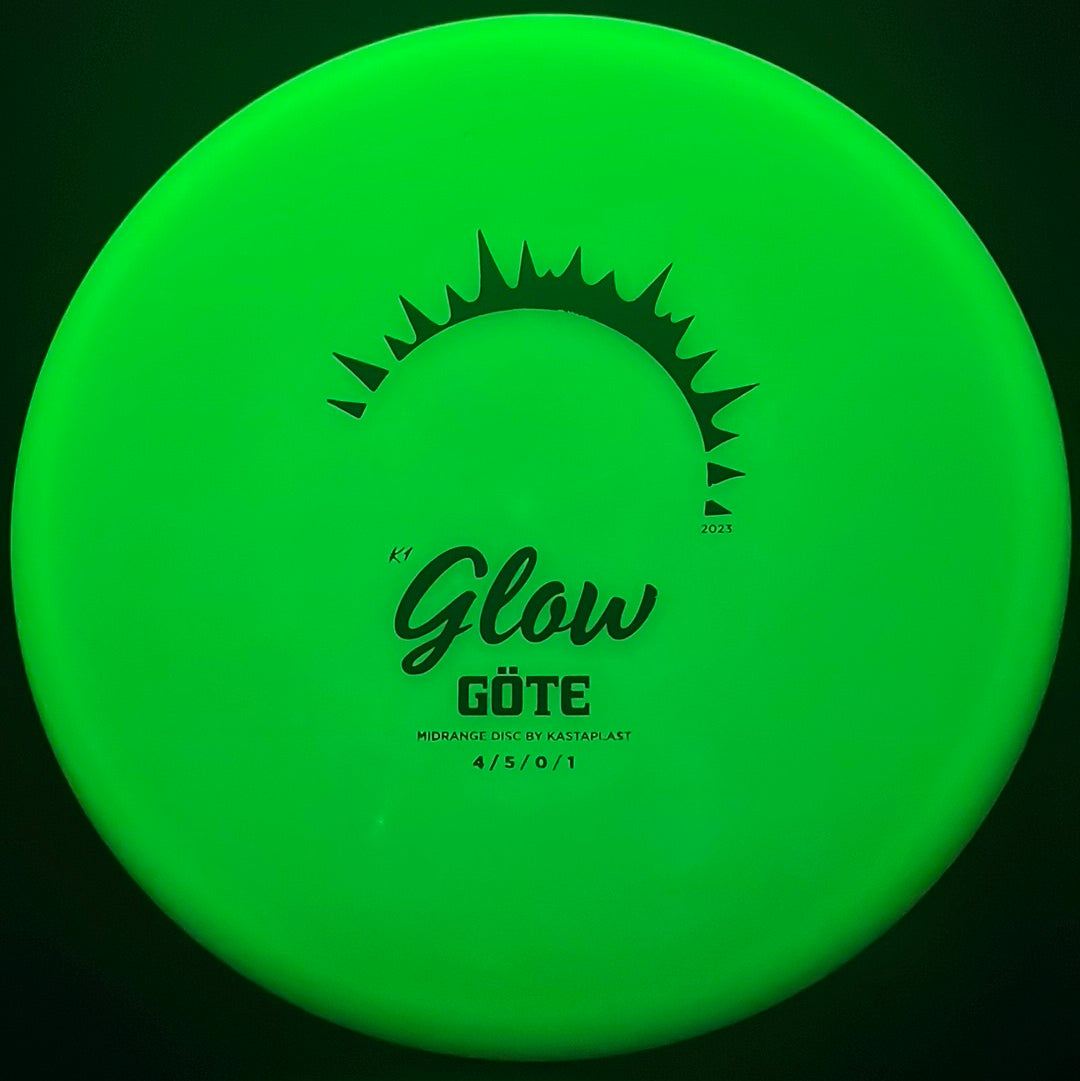 K1 Glow Gote - 2023 Edition Disc Golf Disc