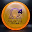 Quantum Omega4 - First Contact Disc Golf Putter