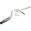 Revel Medallion Ultra Ti Cat Back Exhaust for Subaru WRX/STI