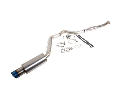 Revel Medallion Ultra Ti Cat Back Exhaust for Subaru WRX/STI